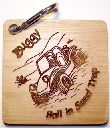 Bag Tag ForeARide Version - Image 6