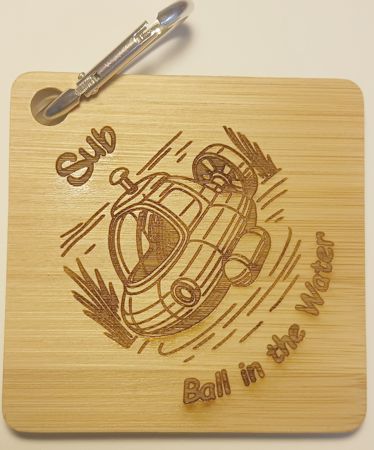 Bag Tag ForeARide Version - Image 9